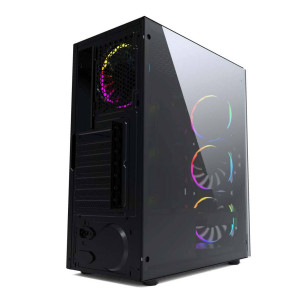 INTOP i5-14400F 32GB DDR5 250SSD M.2 NVME RTX3060 12GB no-OS